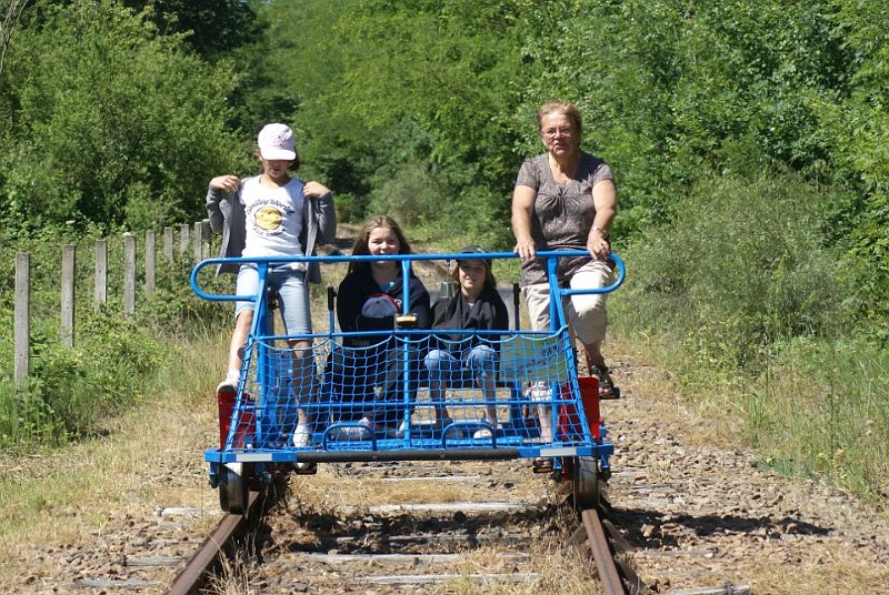 149 Waldescher Schüler in Lucenay 2011